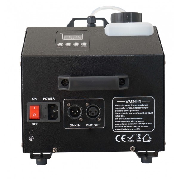 Изображение Генератор тяжелого дыма Golden F1000WL